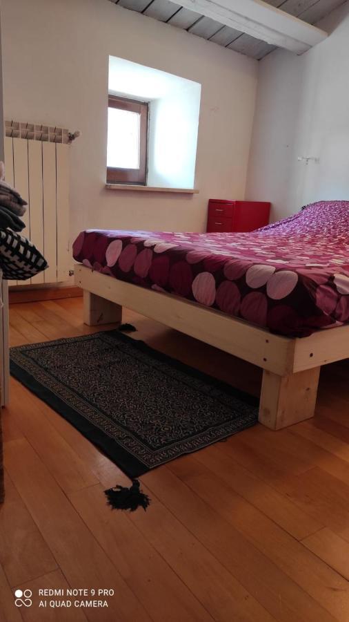 La Casetta Del Pastore ซุลโมนา ภายนอก รูปภาพ