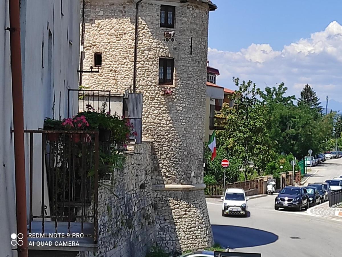 La Casetta Del Pastore ซุลโมนา ภายนอก รูปภาพ