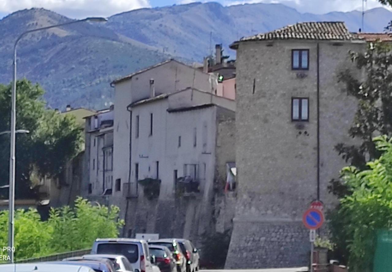 La Casetta Del Pastore ซุลโมนา ภายนอก รูปภาพ